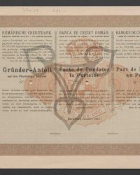 Gründer-Anteil, auf den Überbringer lautend